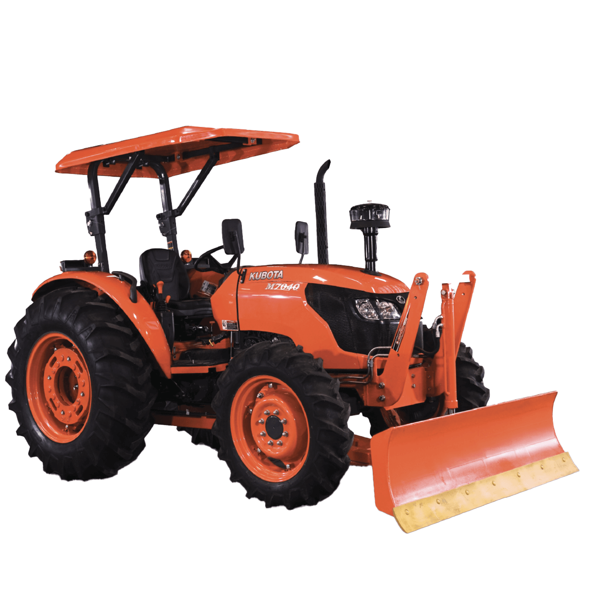 Kubota M7040
