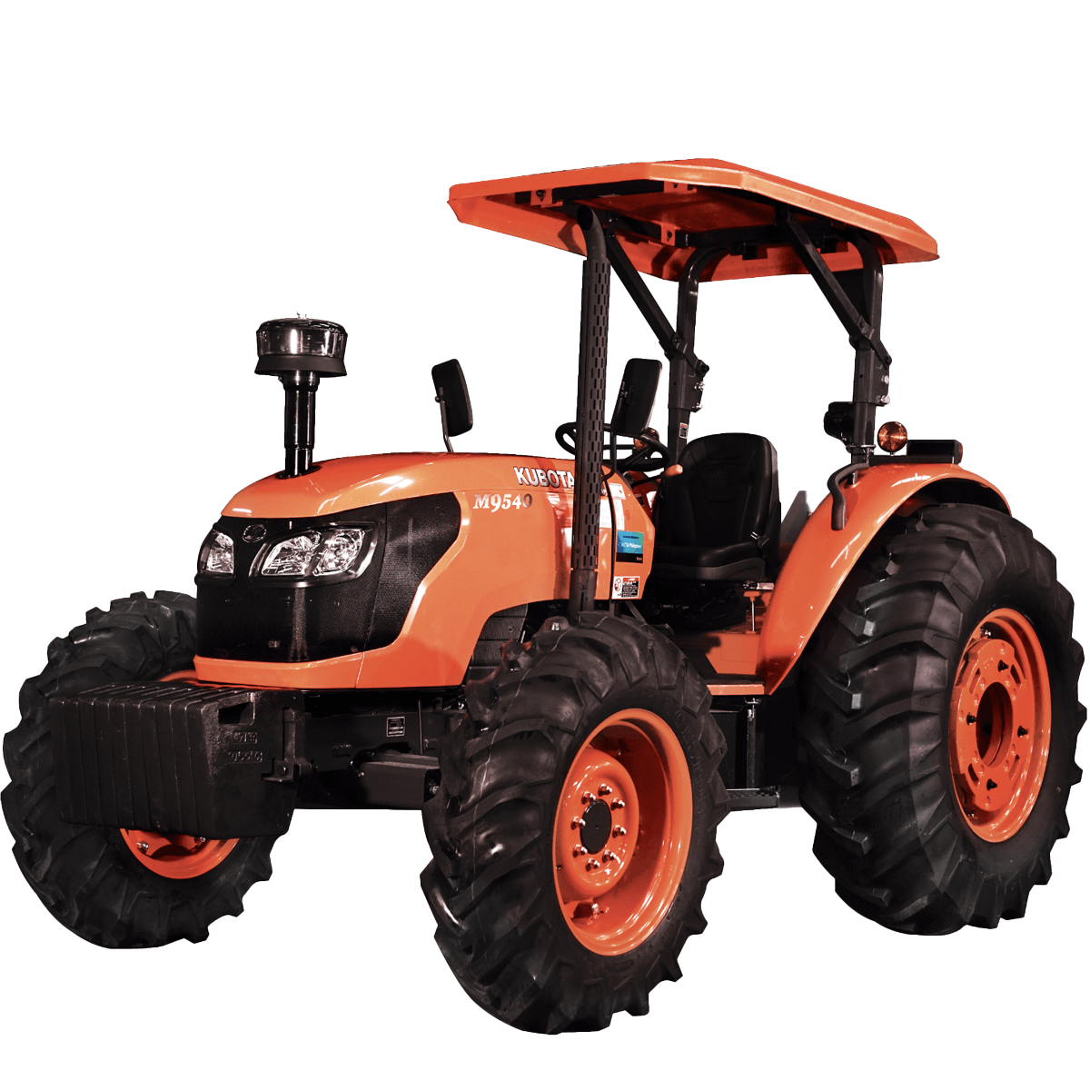 Kubota M9540