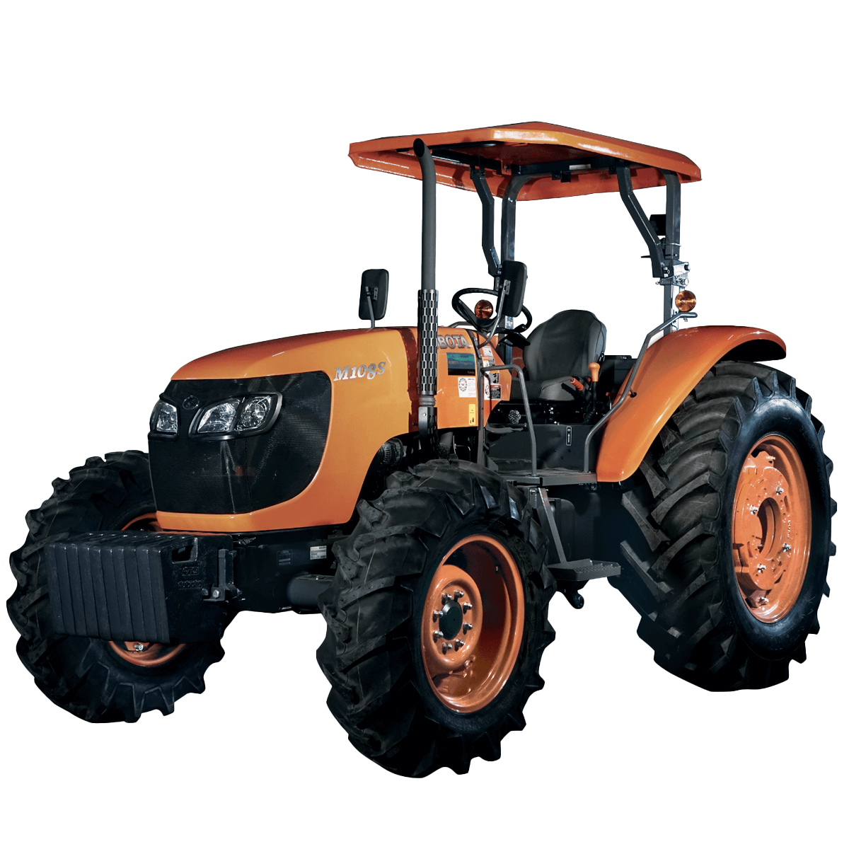 Kubota M108S